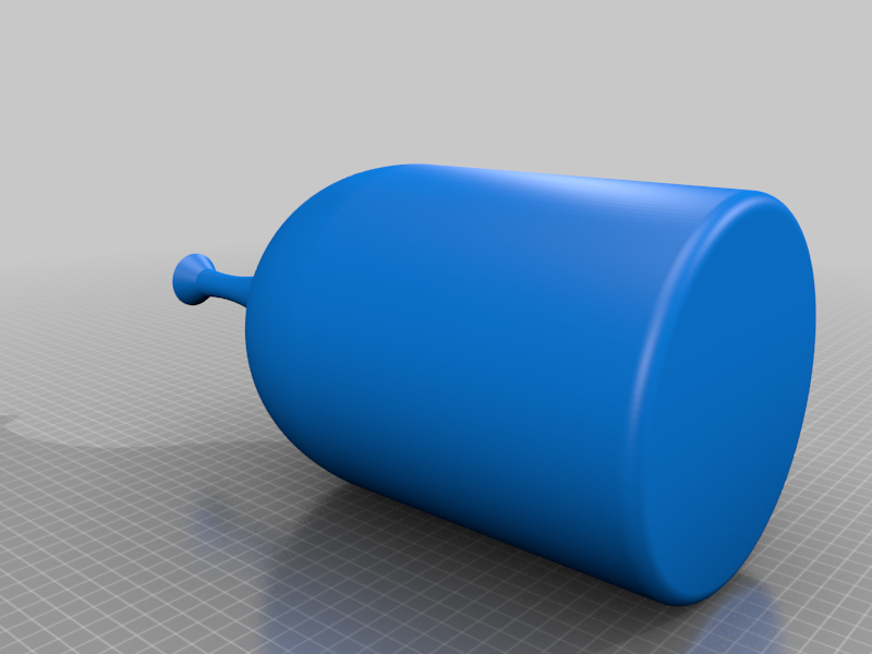 Miniatura 6 do modelo 3D Simple Vases