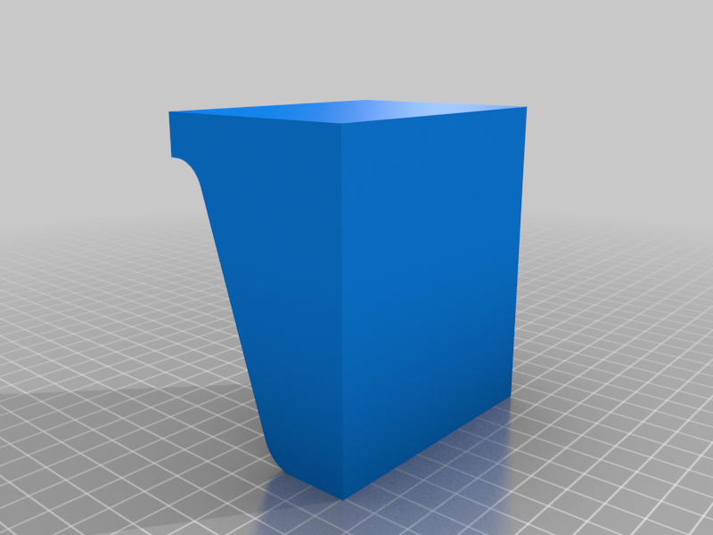 Notes Holder by Eng. Yehia Download free STL model