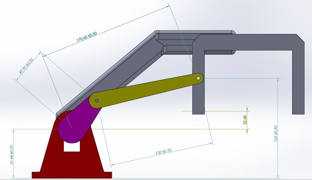 Hacksaw mechanism — miniatura 2