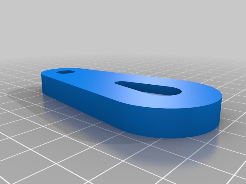 Hacksaw mechanism by Eng. Yehia | Download free STL model | Printables.com