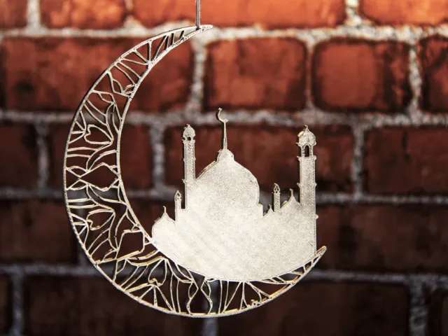 Ramadan Moon