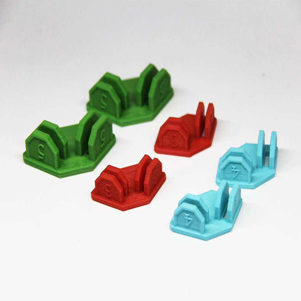 CORNER CLAMP by Eng. Yehia | Download free STL model | Printables.com