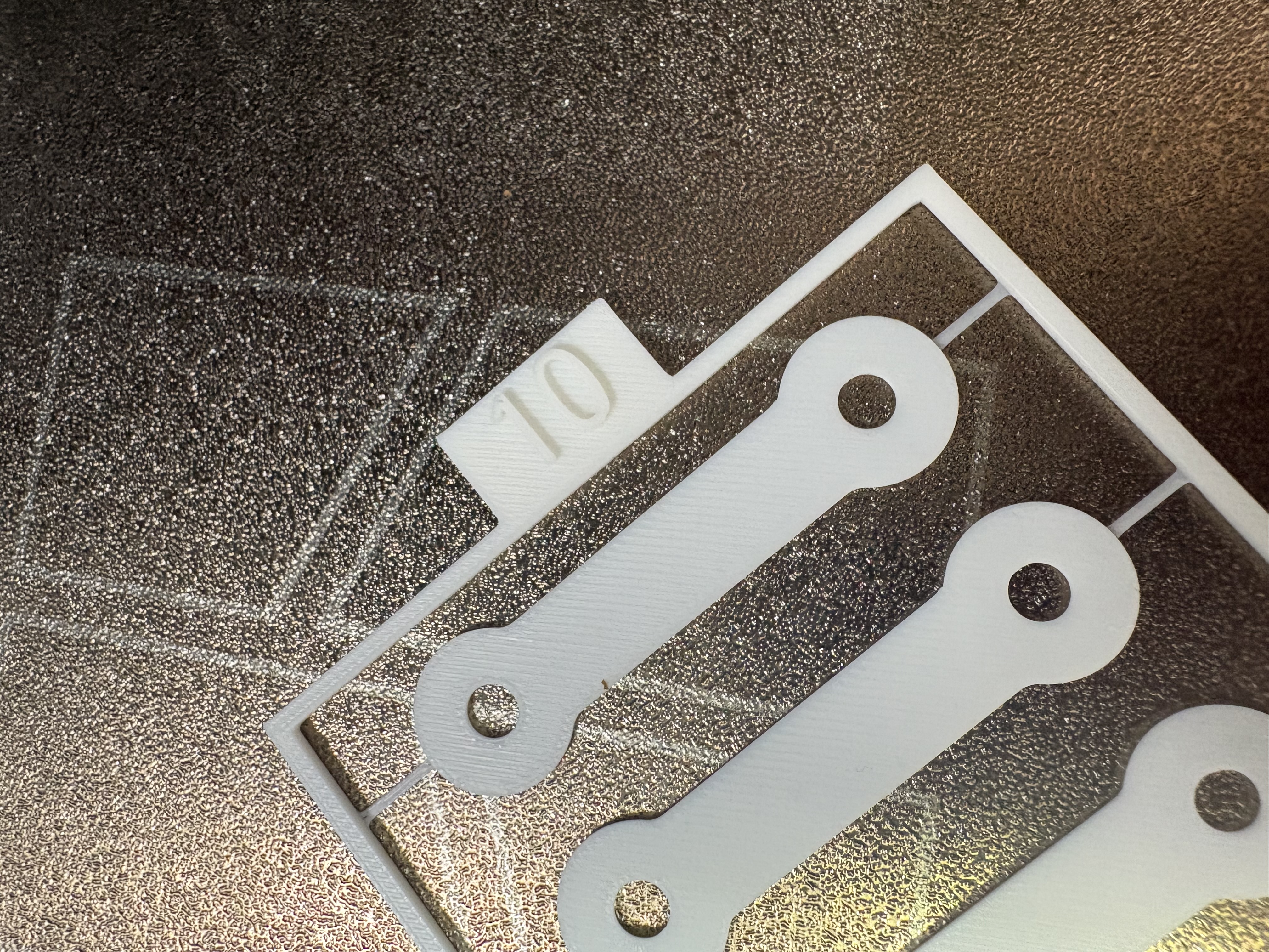 Miniatura 9 do modelo 3D Cable Clip Kit Card