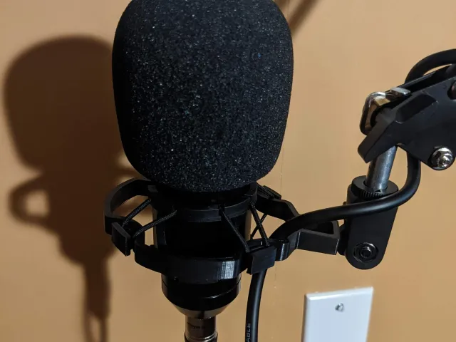 Mic Outer Shock Mount