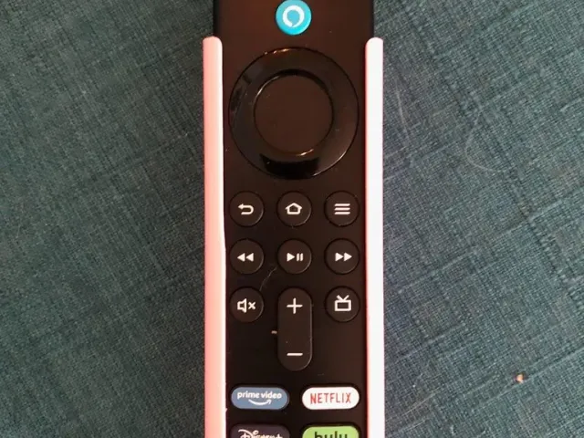 Fire Stick 4k Remote Wall Mount