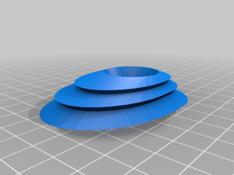 Digital Arcade Flightstick Part 2 (3&amp;5 button) by 3DFreeman | Download ...