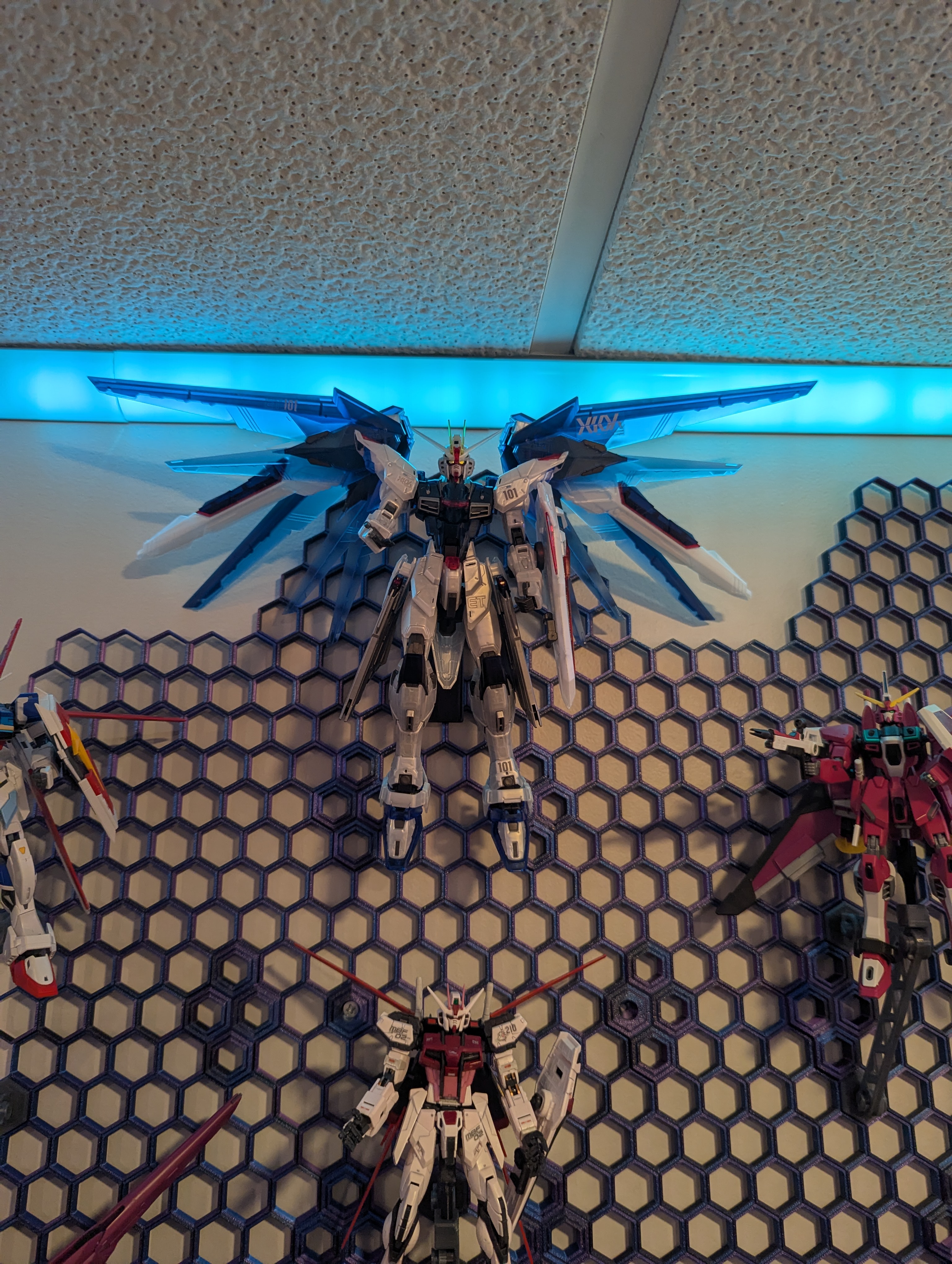Freedom Gundam V2 mount