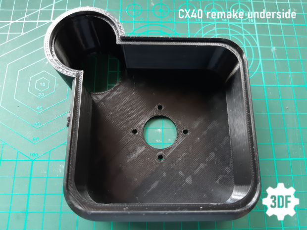 Atari CX10 CX40 Joystick - STL VERSION! - Using Arcade Parts por ...