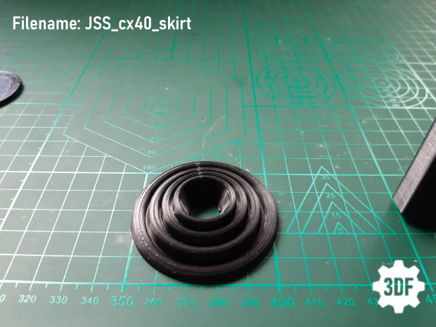 Atari CX10 CX40 Retro Joystick remake from Arcade Parts by 3DFreeman ...