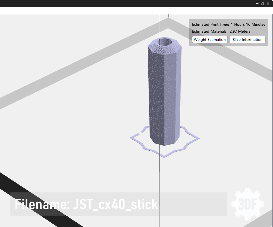 Atari CX10 CX40 Retro Joystick remake from Arcade Parts by 3DFreeman ...