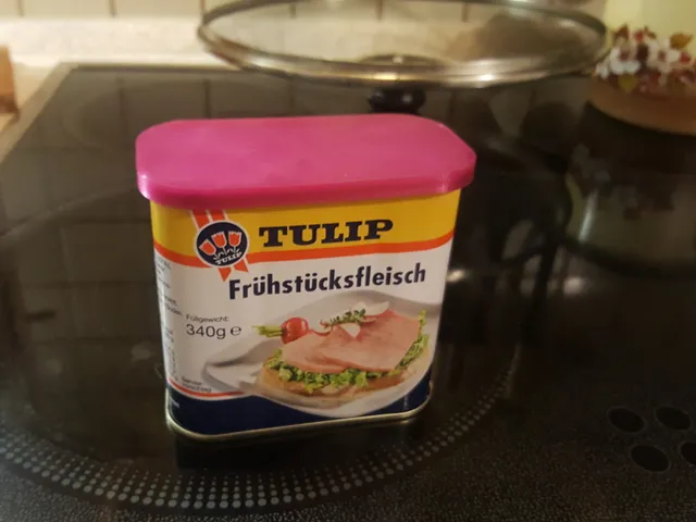 TULIP Dosenfleisch Deckel / Cover