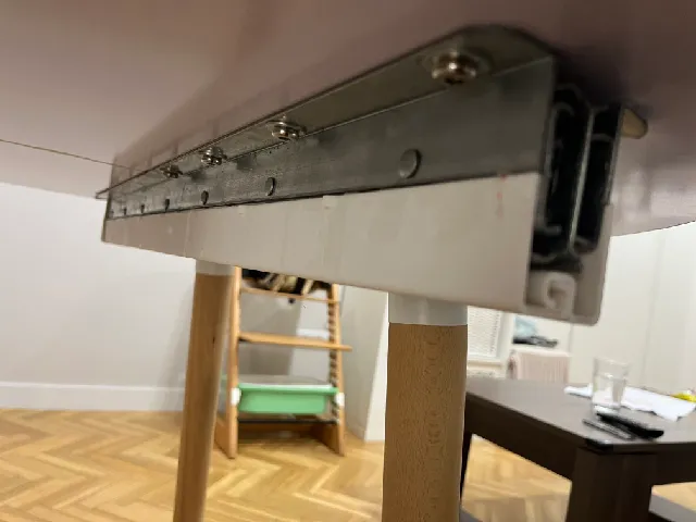 Table Extension Rail Side Protectors (Child Safety Covers)