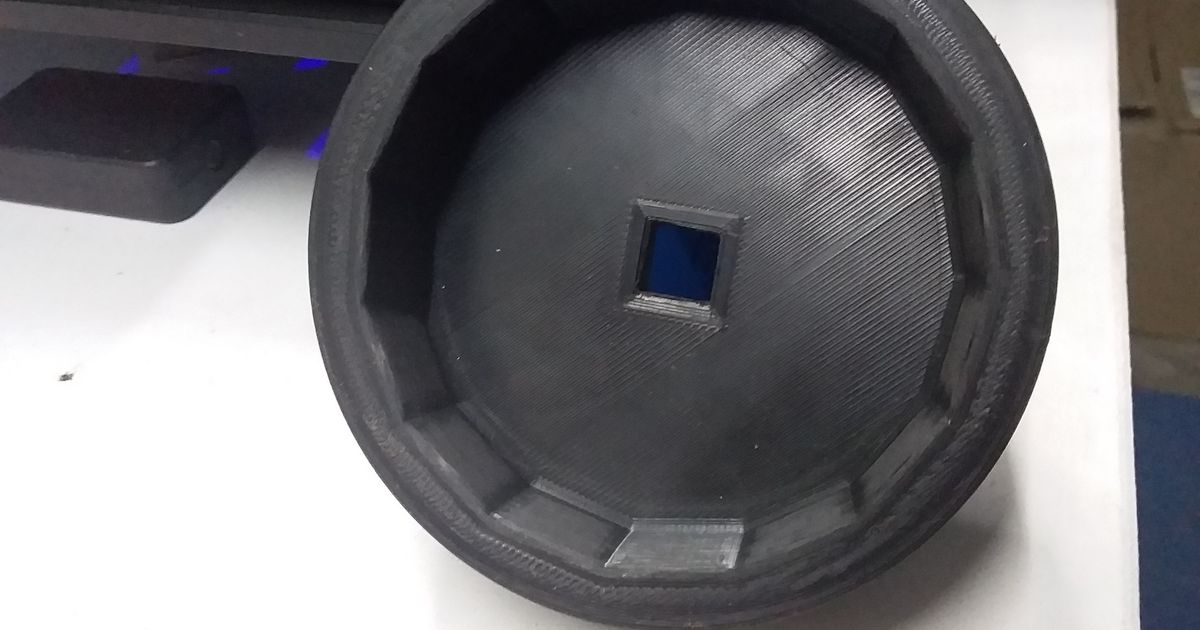 Oil Filter Wrench John Deere Z335E by Mark Download free STL model