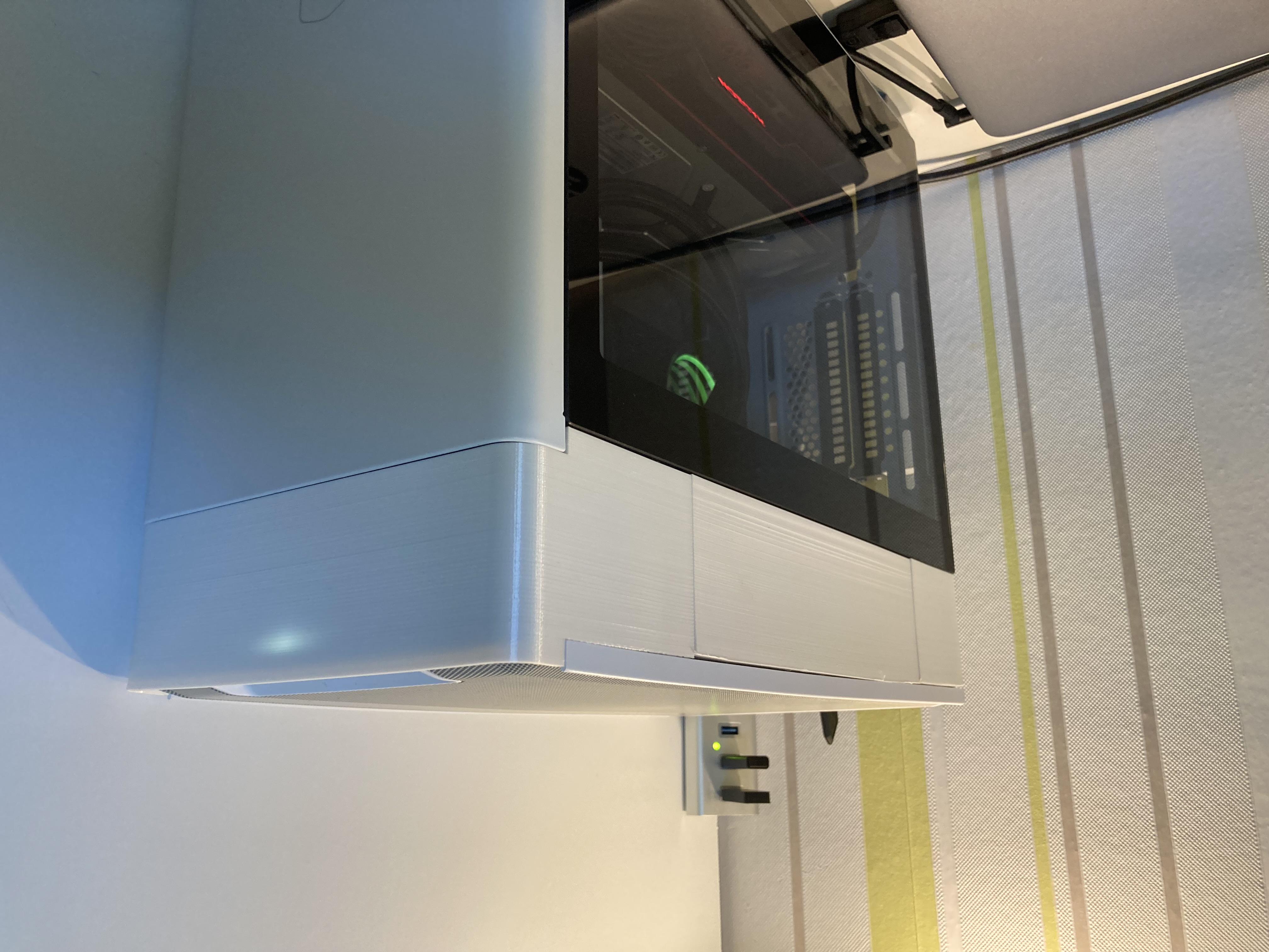 Cooler Master NR200P TOP-Extension for AIO-Mounting