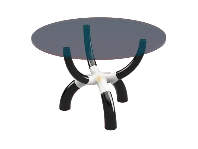 TRIS COFFEE TABLE