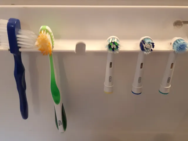 Toothbrush Holder