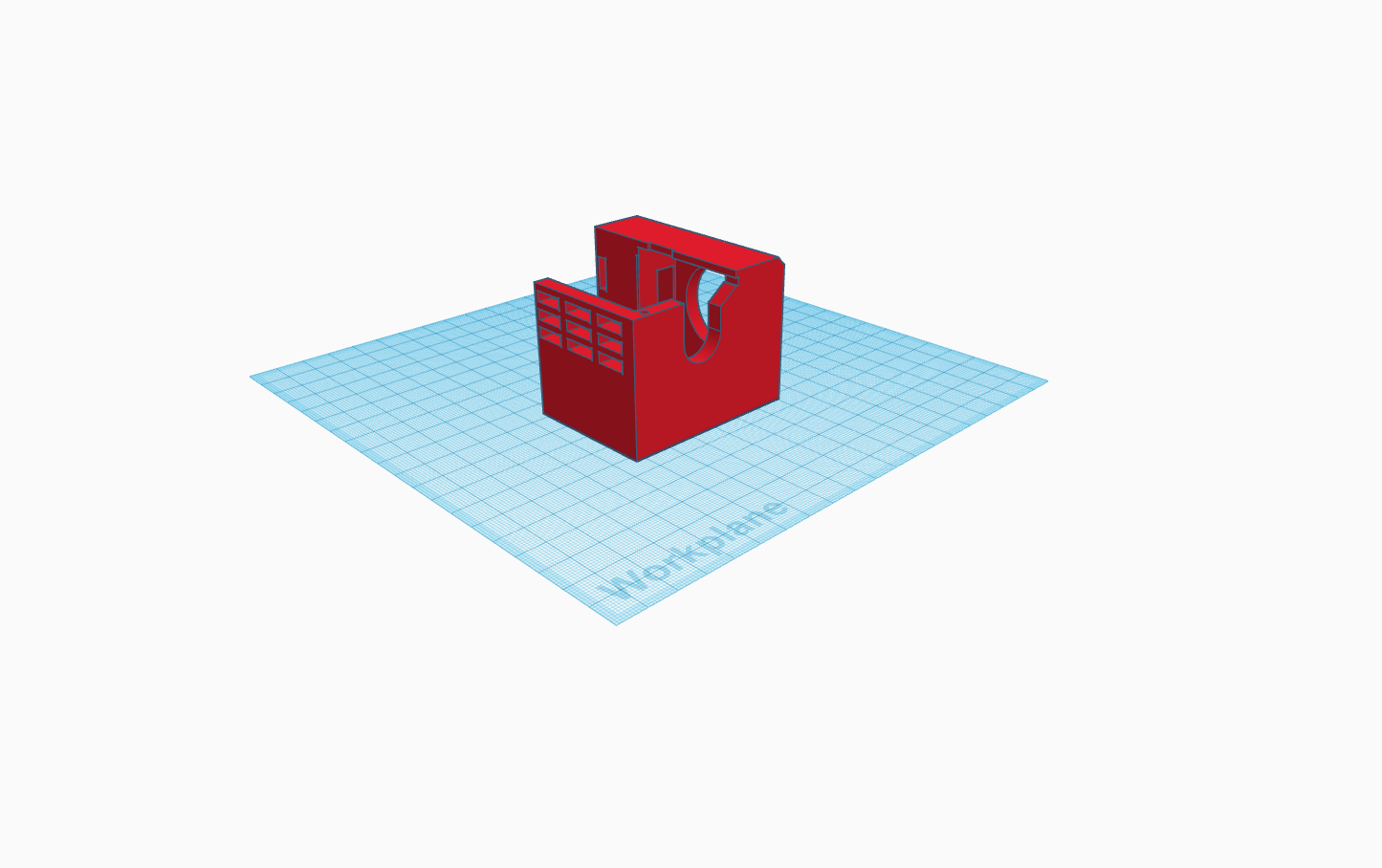 Ender 3 v2 Fan Shroud for Spider Hotend