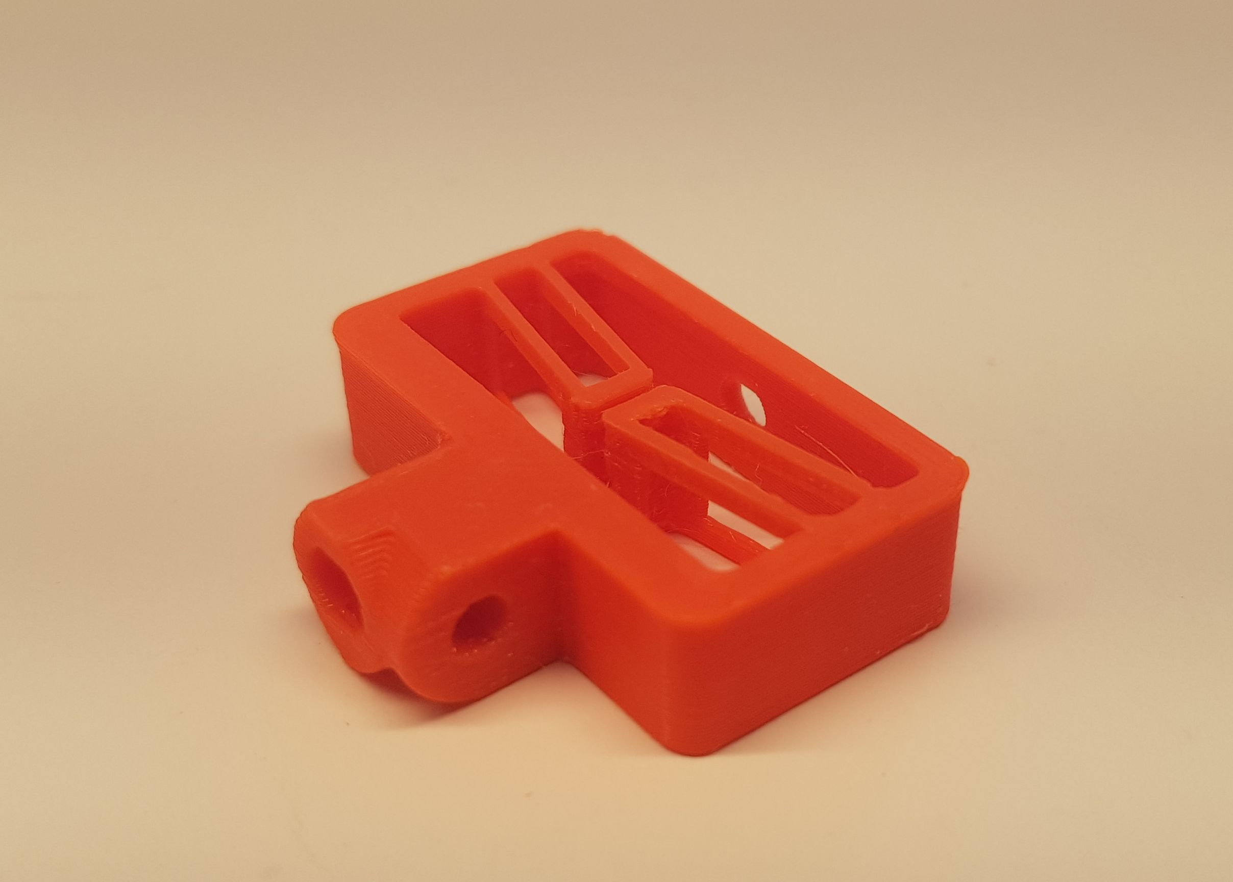 Simple Filament Checkvalve by KLS3D | Download free STL model ...