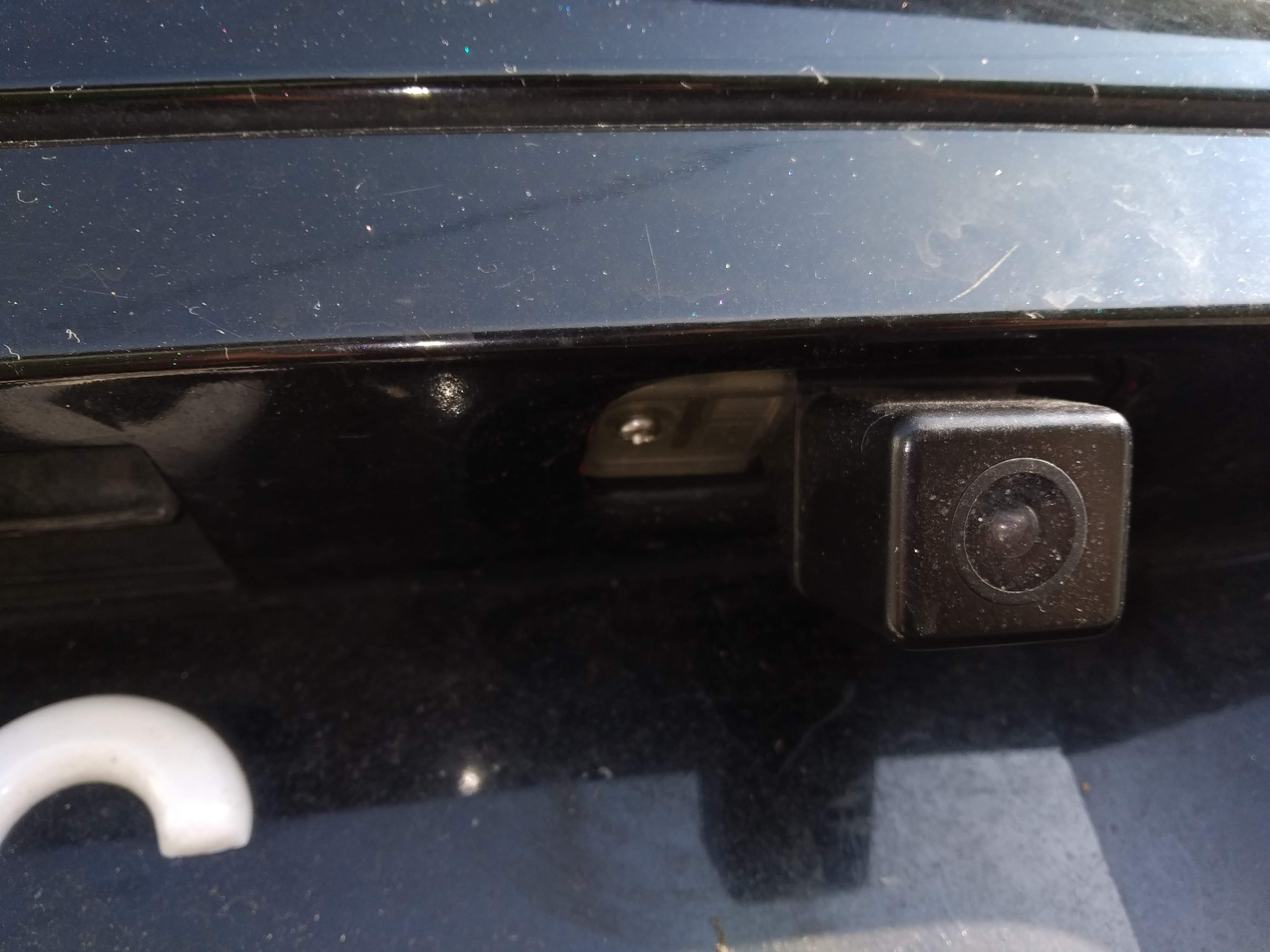 W203 License Plate Light Housing by DavisSgt Download free STL model