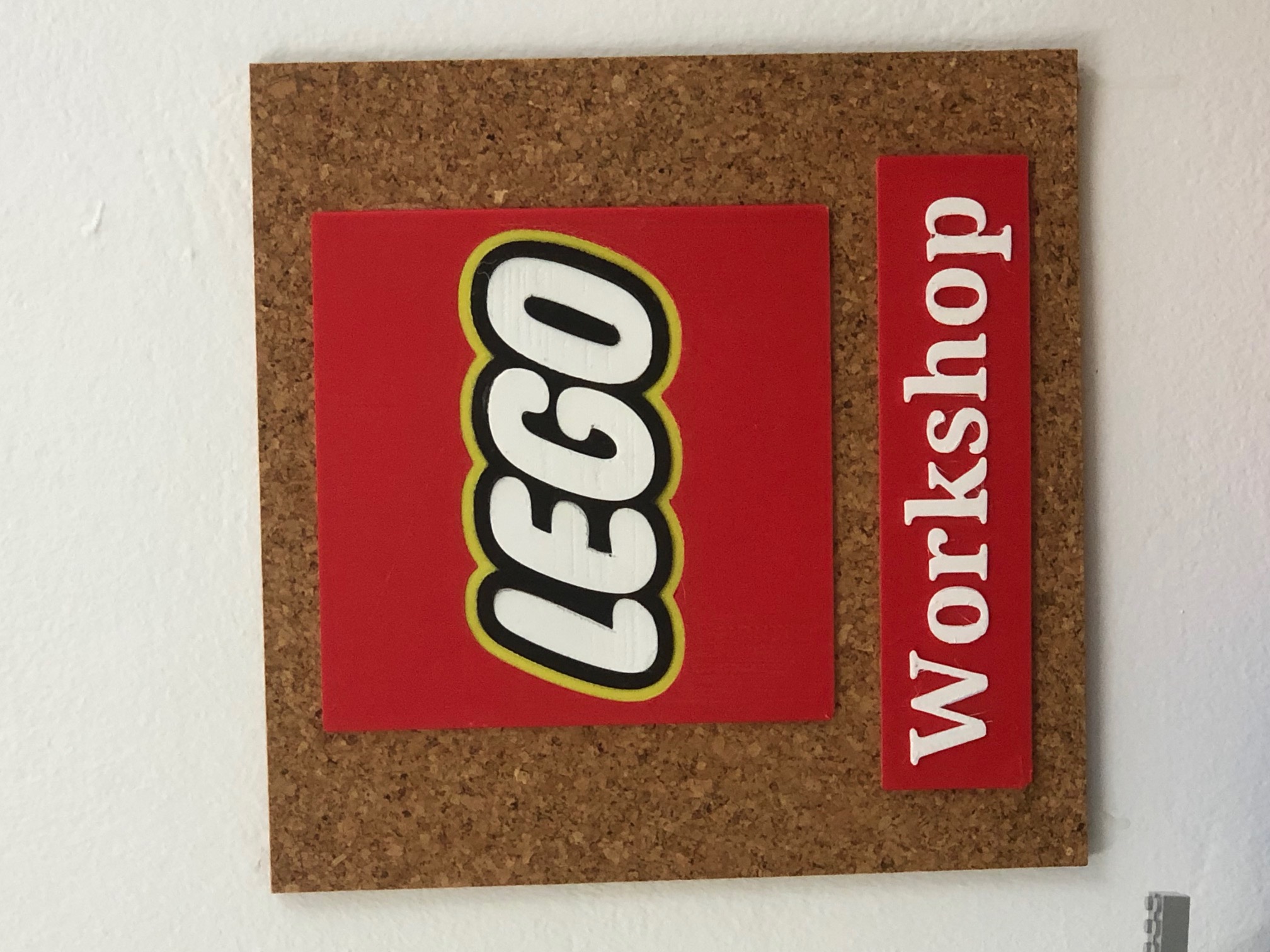 Multiparts LEGO logo