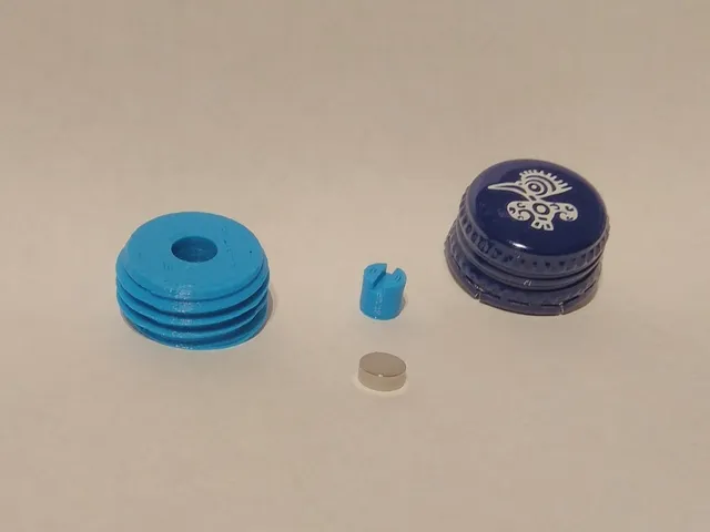 Bottle Cap Magnet