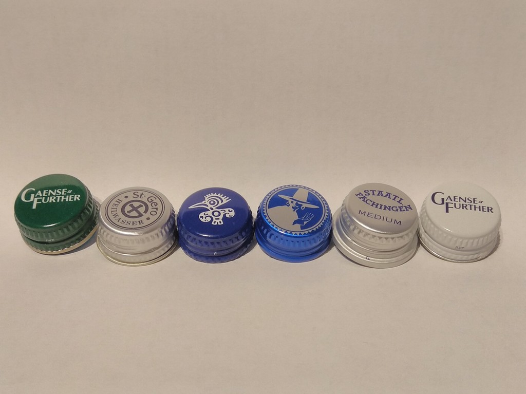 Bottle Cap Magnet by fastriker | Download free STL model | Printables.com