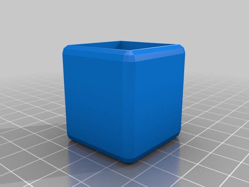 Miniatura 2 do modelo 3D Hammer Cap