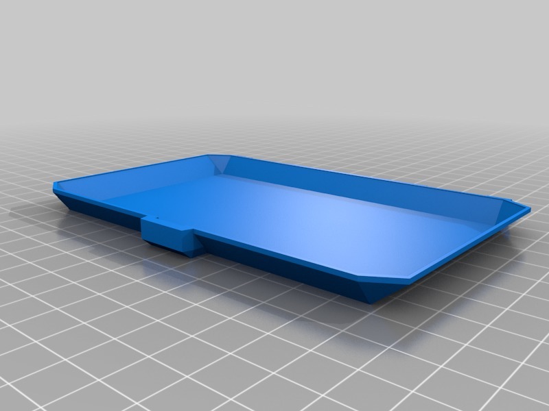 Miniatura 3 do modelo 3D screw bit case