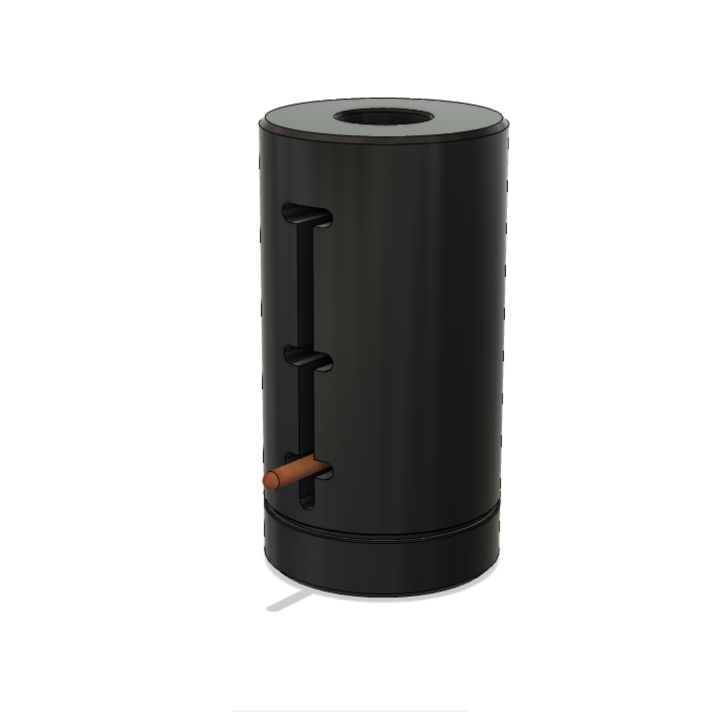 Candle Support  with height adjustment