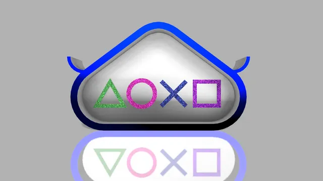 Support controller Playsation