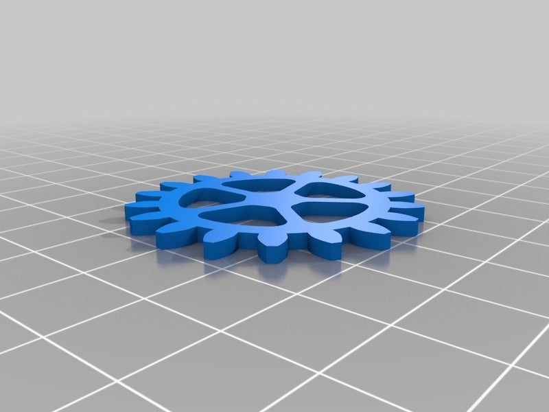 Extruder Rotation Indicator by S. Stobbe Download free STL model