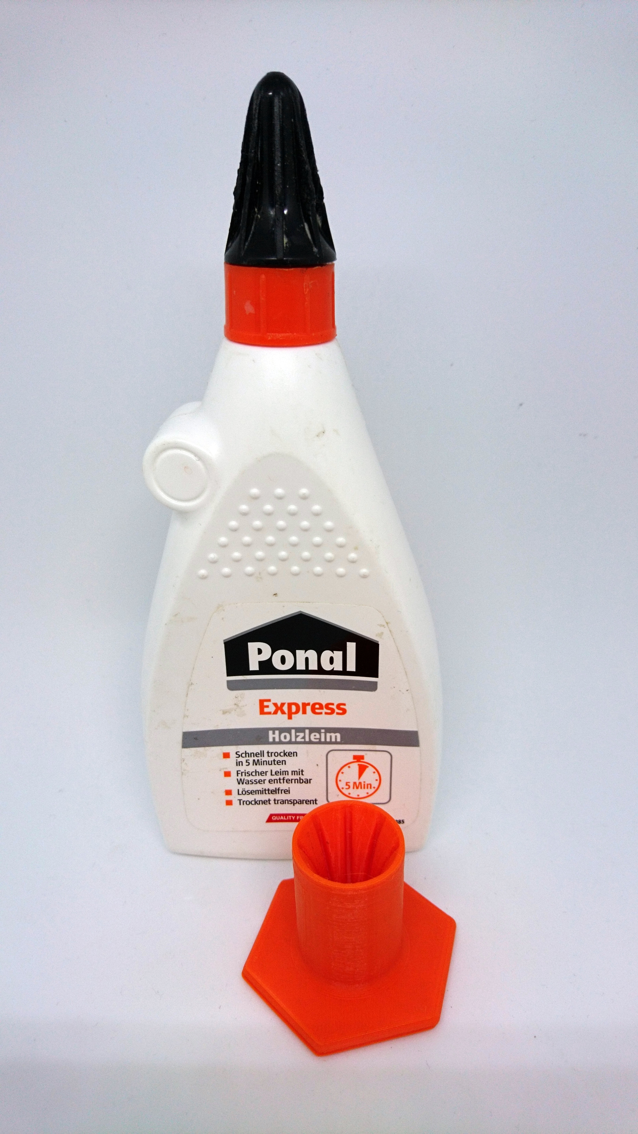 Bottle Holder for Ponal Wood Glue