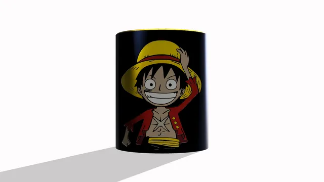 Pot à crayon/pen cups One piece