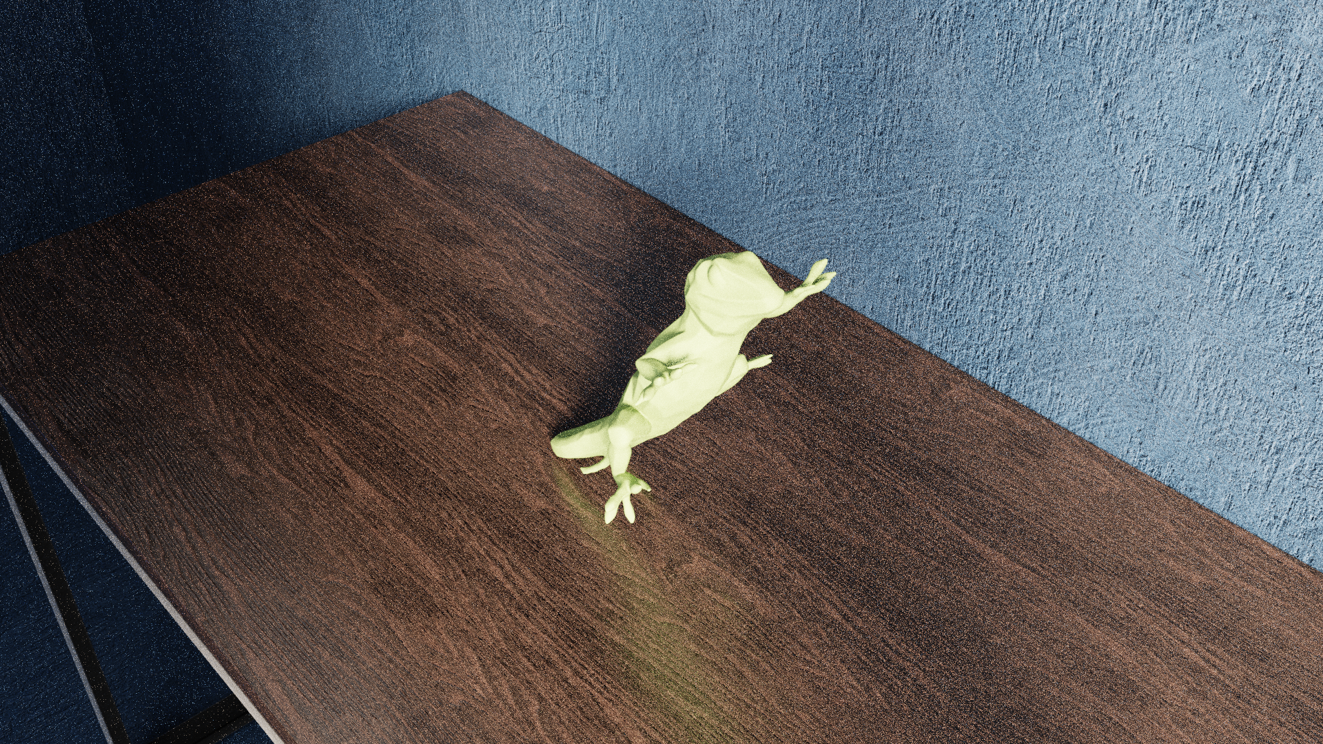 Low Poly Lizard — miniatura 9
