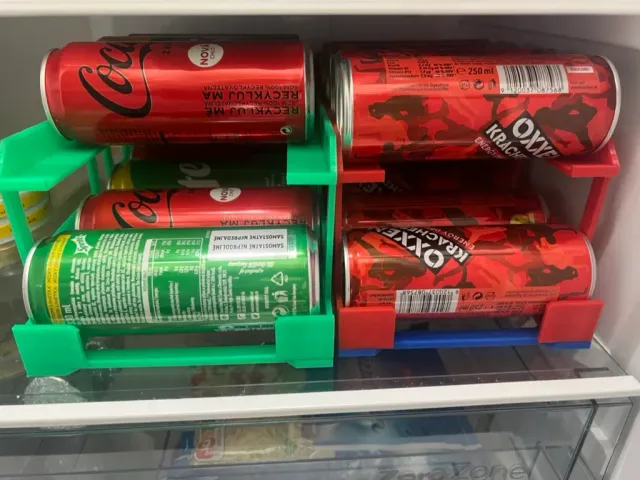 red bull cola spender Can dispenser