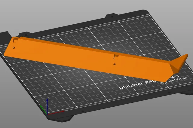 Prusa Enclosure connector