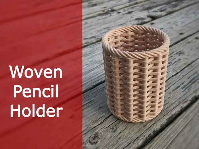 Search collections: pencil holder | Printables.com