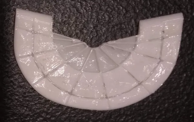 Sole - Heel Pad Wear Protection