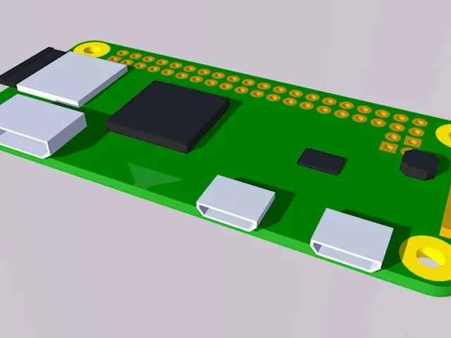 Raspberry Pi Zero W