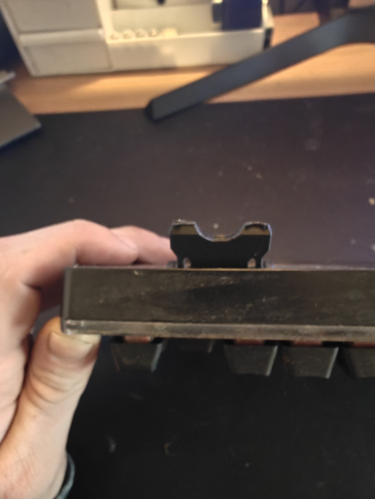 keyboard clip remix gxt 860