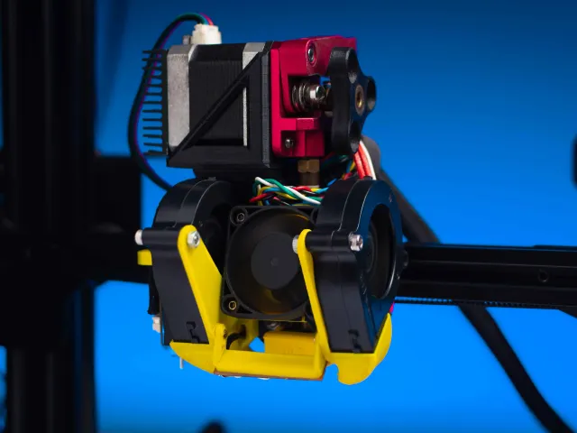 RBJ magnetic cooling system