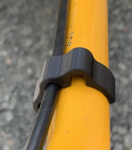 Cable Clip for lawn mower