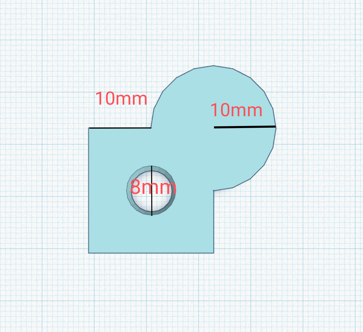 Accuracy test by Supertornado | Download free STL model | Printables.com