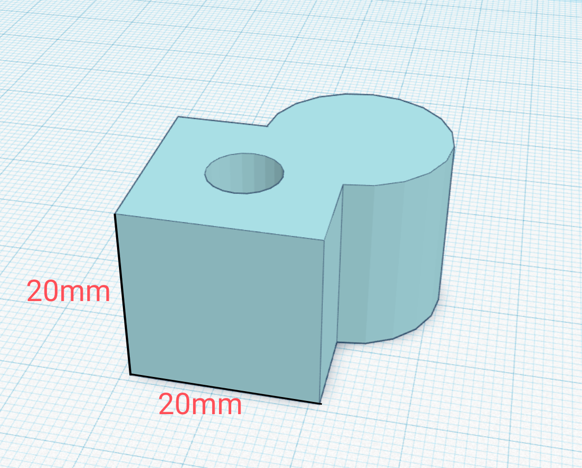 Miniatura 3 do modelo 3D Accuracy test