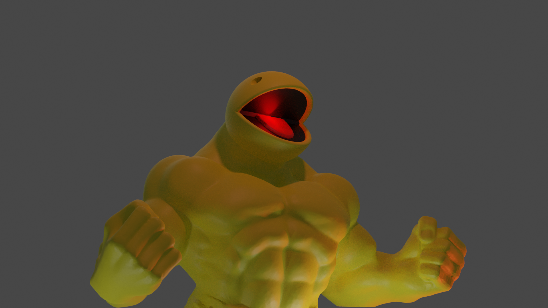 MEGA PAC-MAN