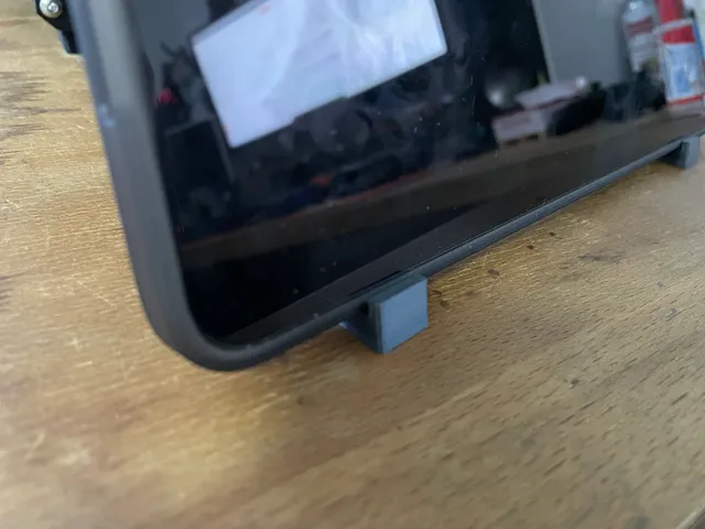 Ipad Pro Stand mit Hülle
