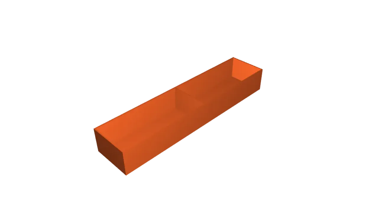 Aquatica and Cold Waters Insert / Organizer by js500 | Download free STL  model | Printables.com