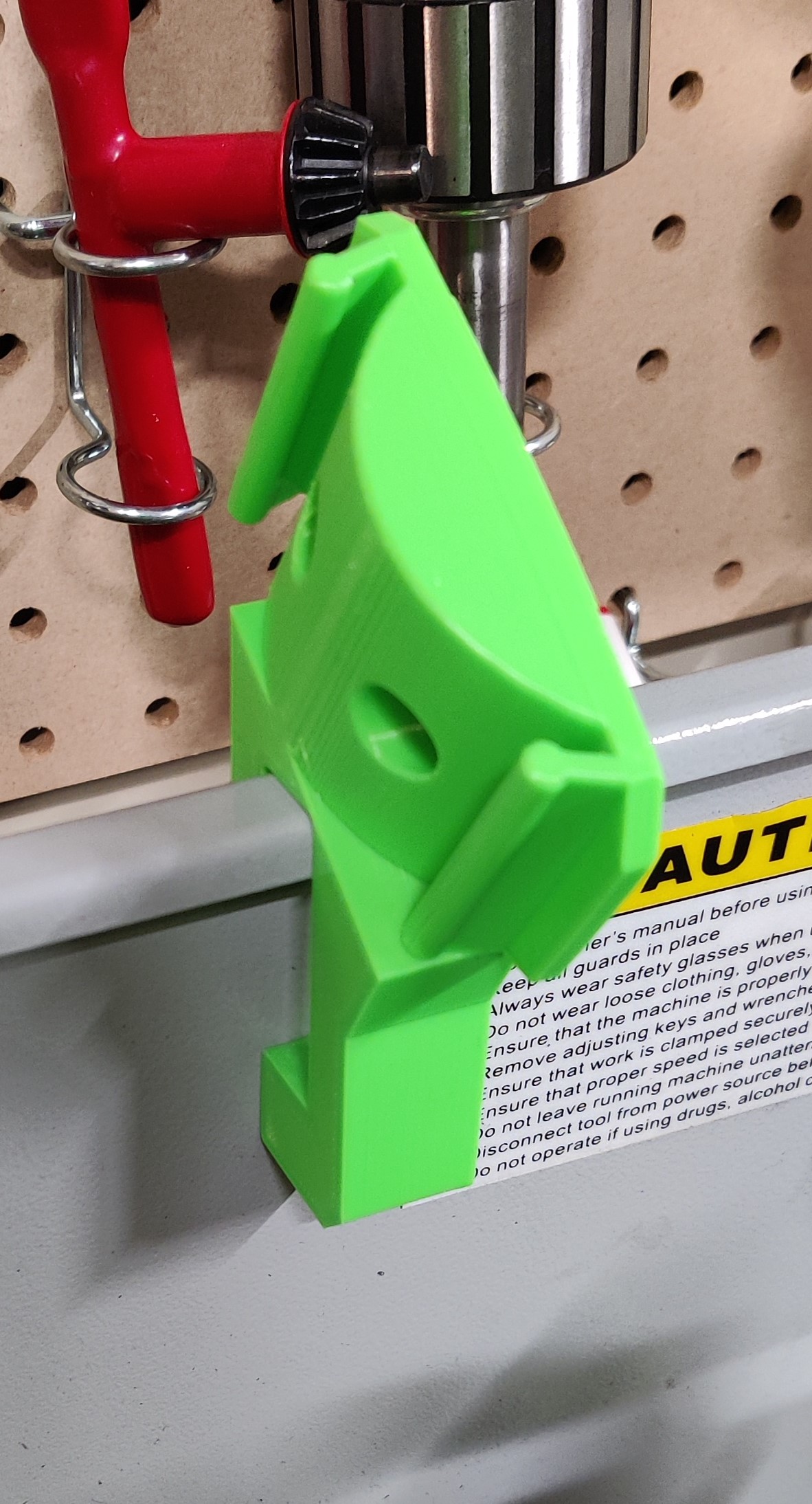 Mini Lathe Multifix A Tool Holder Mount