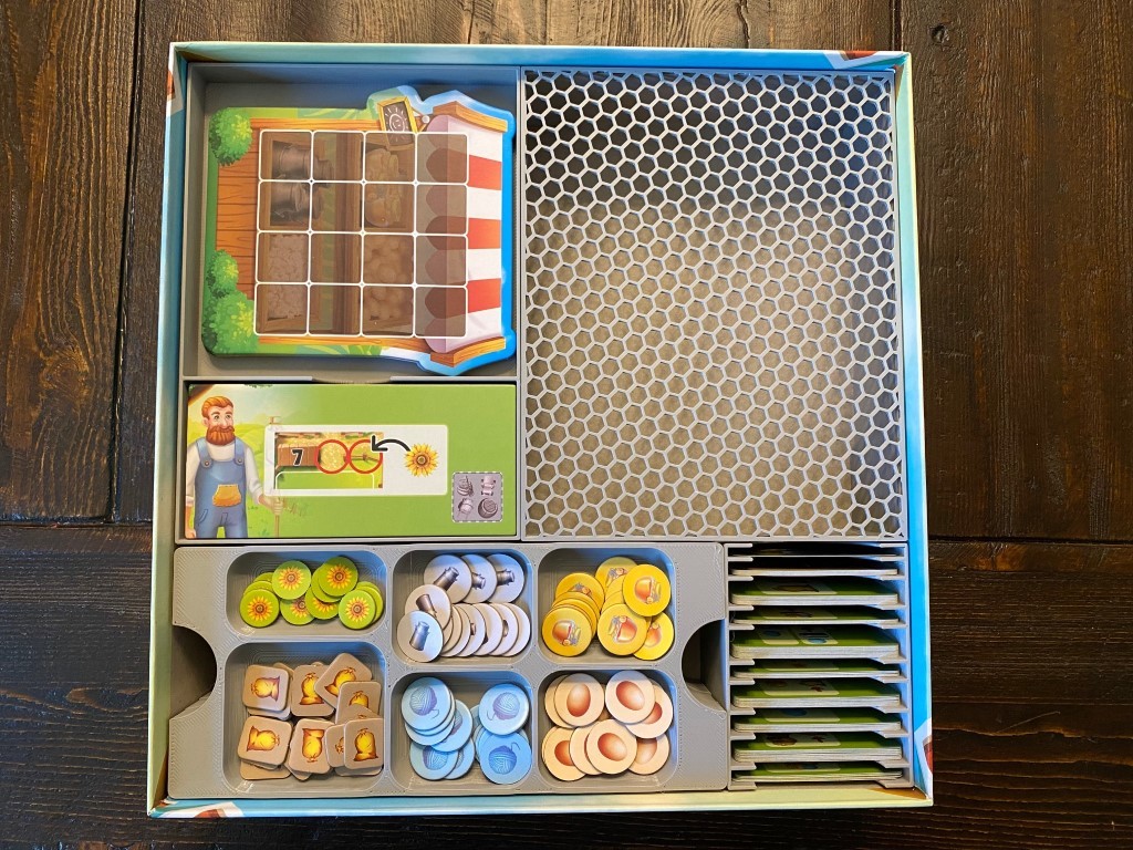 My Farm Shop Board Game Insert / Organizer by js500 | Download free STL ...