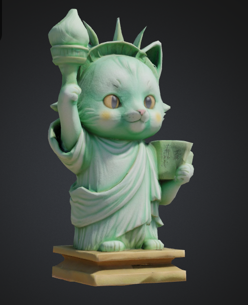 Liberty Kitty